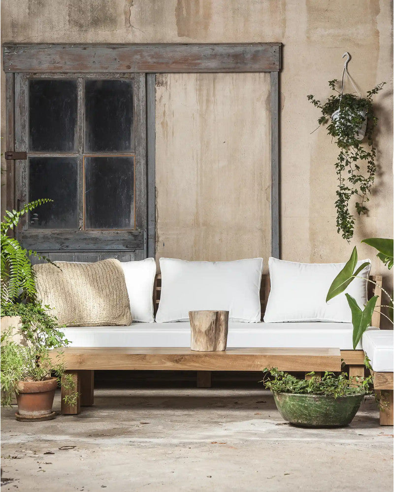 ATUSS 3 SEATS OUTDOOR SOFA*214