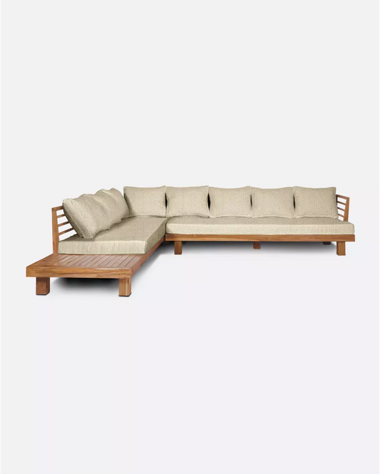 STRAUSS OUTDOOR SOFA 300cm