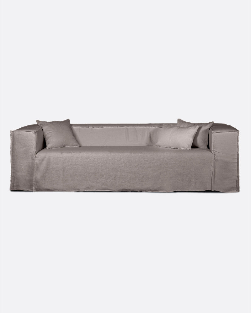 LINUS LINEN SOFA*260