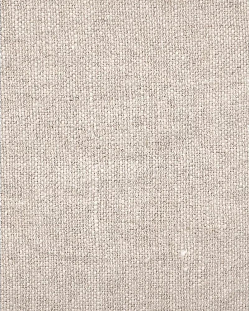 LINEN ARMCHAIR STROZZI/NATURAL