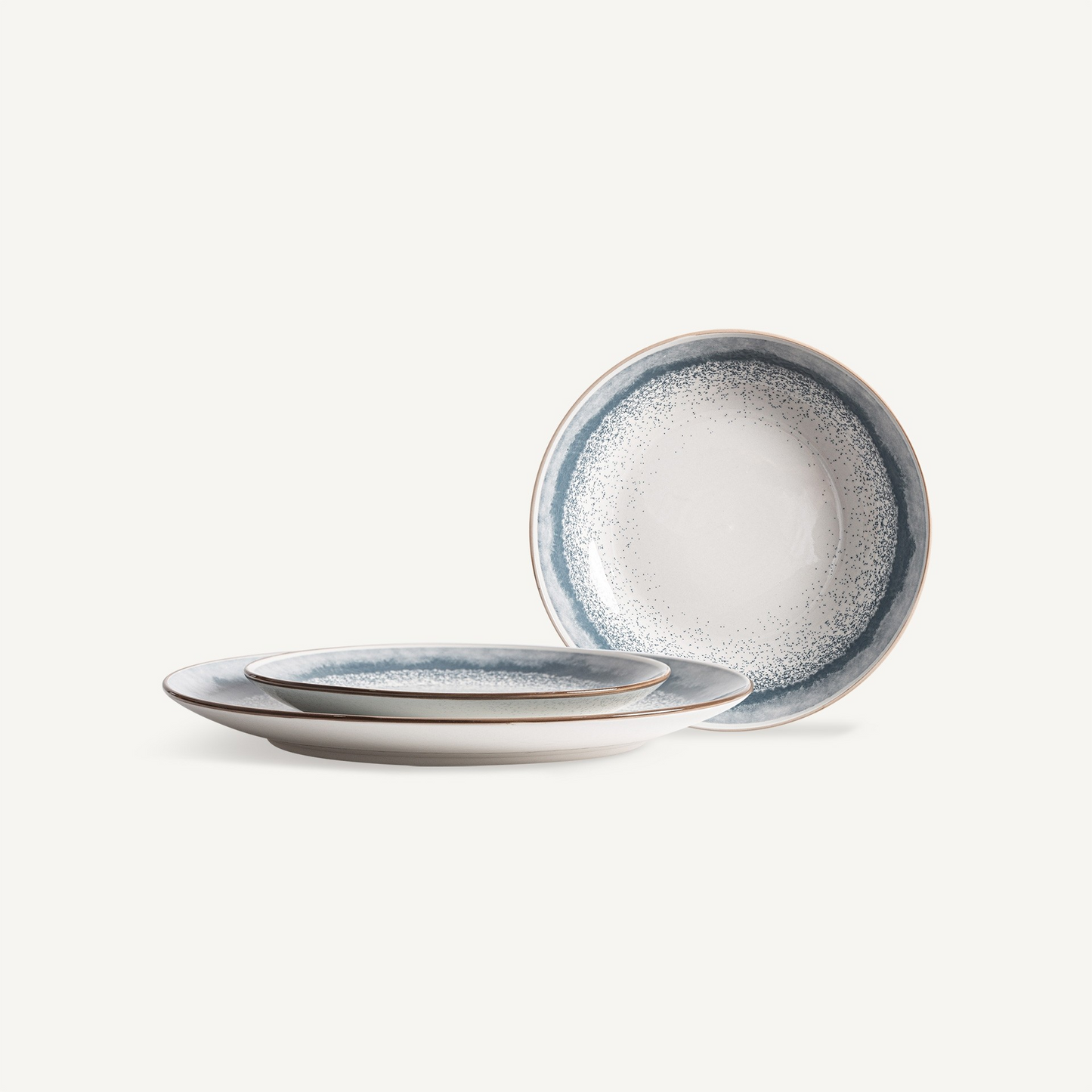 Комплект порцеланови съдове Chambrey *18