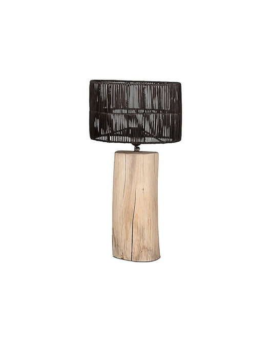 ENA BLACK TABLE LAMP