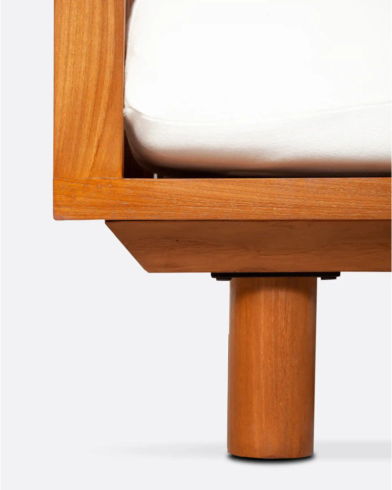 TOPRAK OUTDOOR SOFA*180