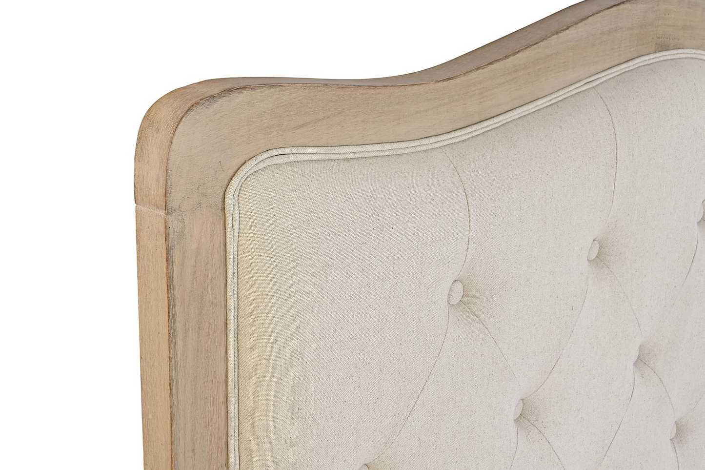 ELEGANT LINEN HEADBOARD 160cm