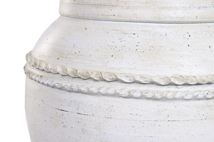 TERRACOTA FLOOR VASE 77CM