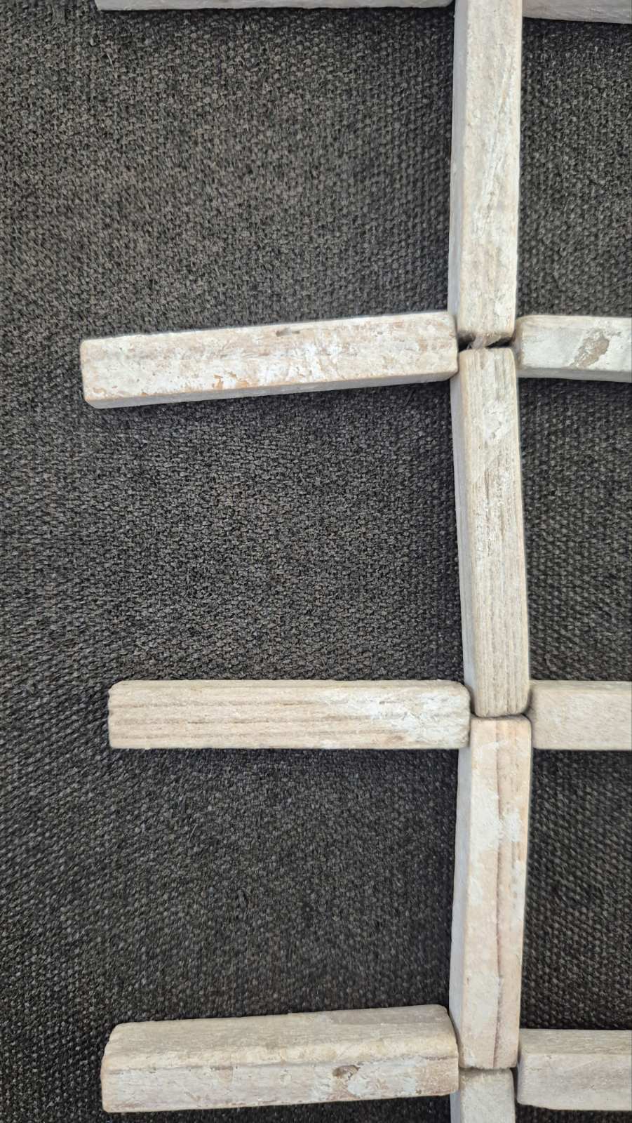 PICTURE RECYCLED WOOD 62/82