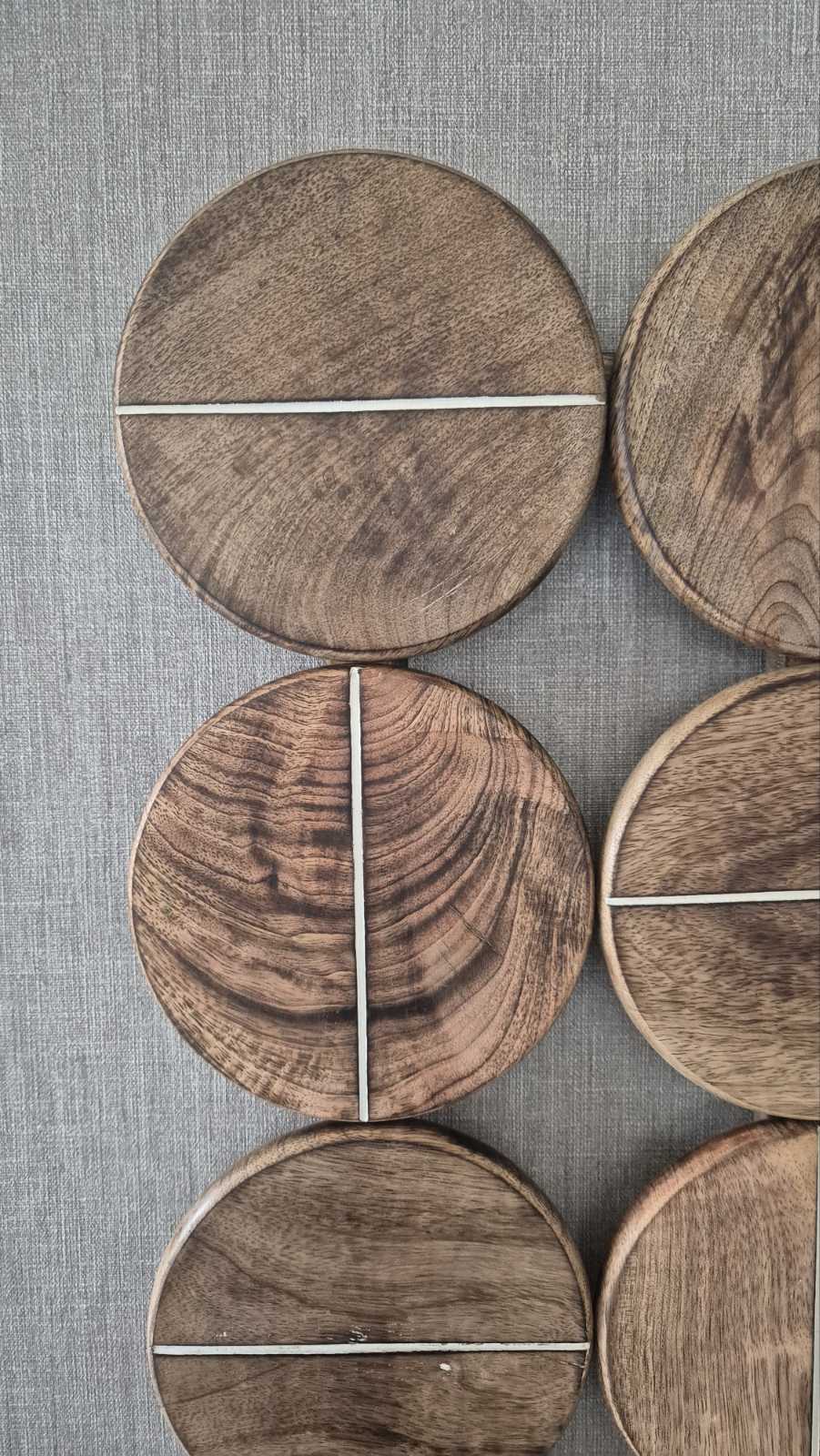 MANGO WOOD WALL DECORATION
