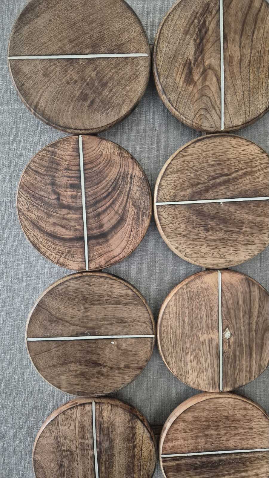 MANGO WOOD WALL DECORATION