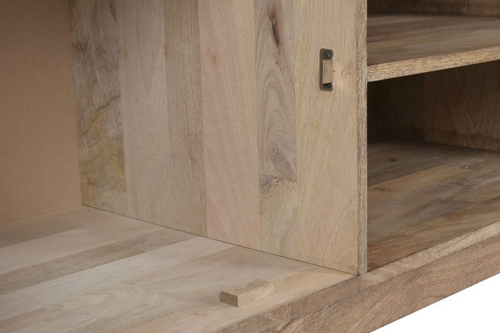 TV CABINET MANGO&JUTE 160cm