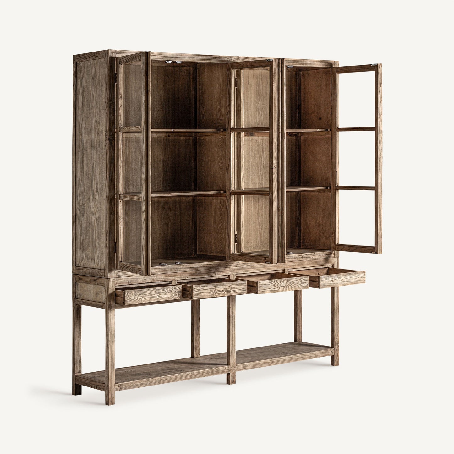 MASEIN GLASS CABINET
