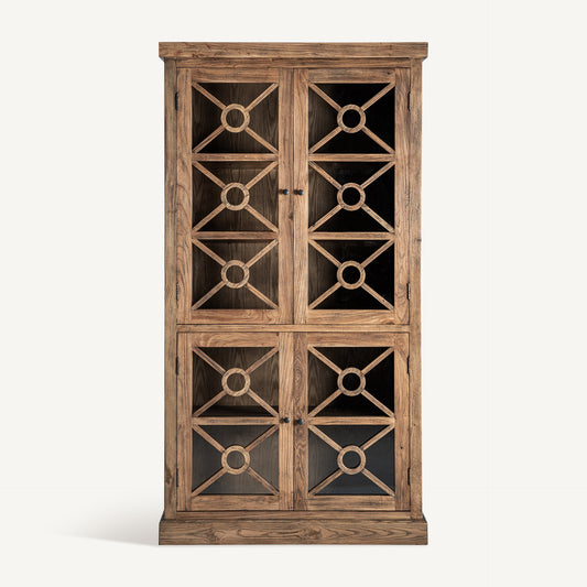 NORVIK GLASS CABINET