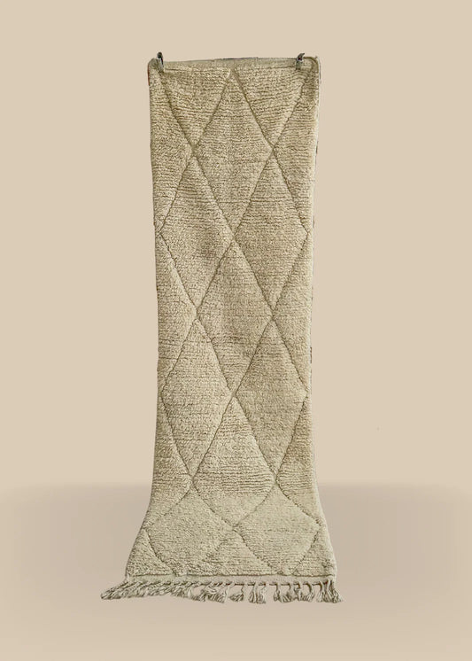 МАРОКАНСКИ ВЪЛНЕН КИЛИМ 300/85 см