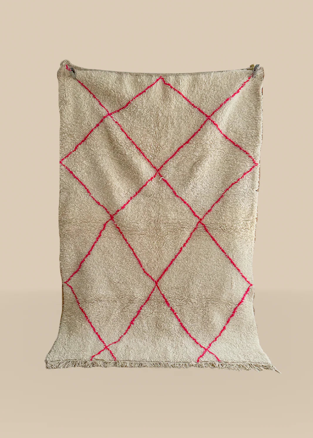 MAROCCAN WOLL RUG 260/170cm