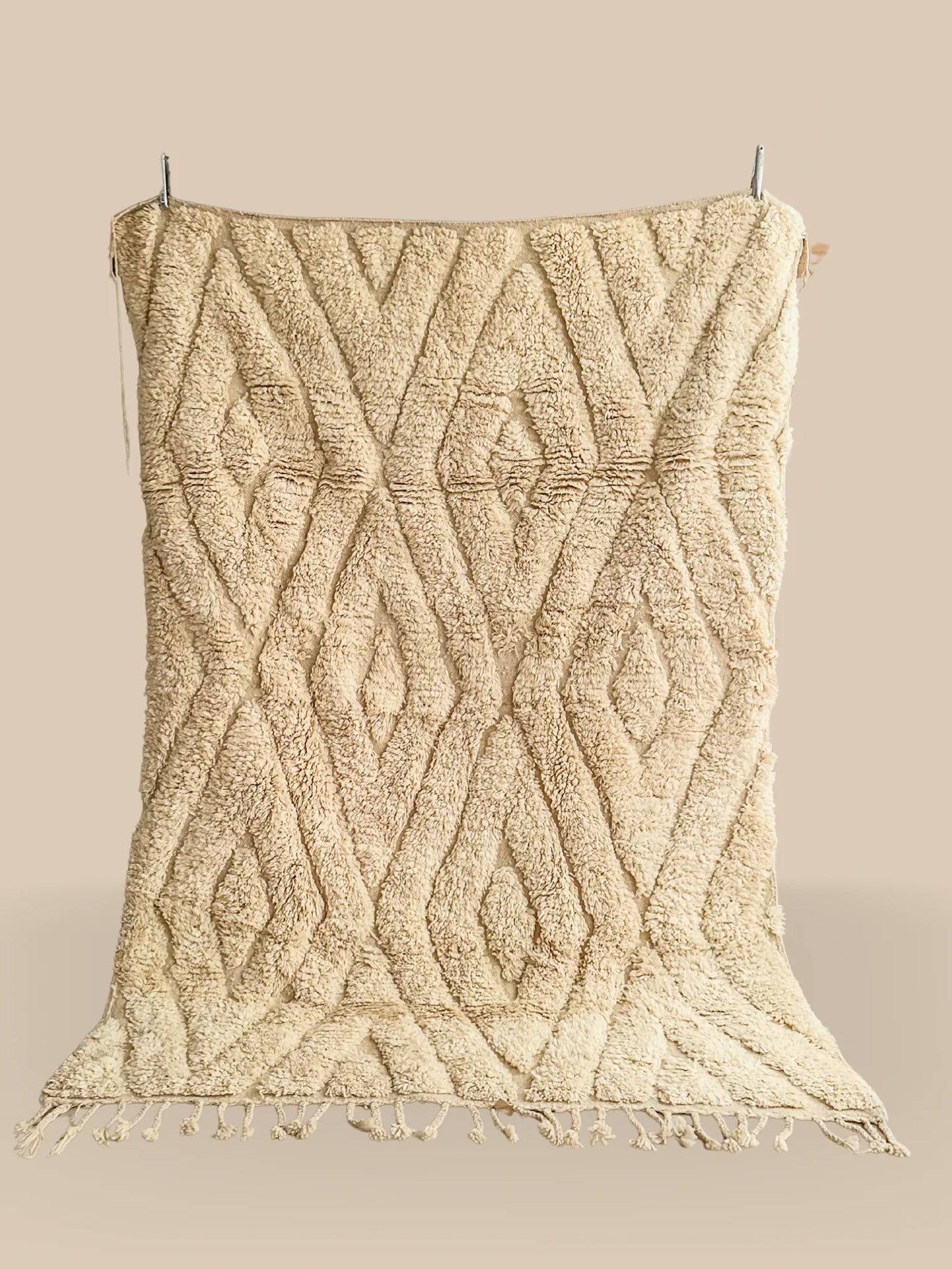 MAROCCAN WOOL RUG 300/200