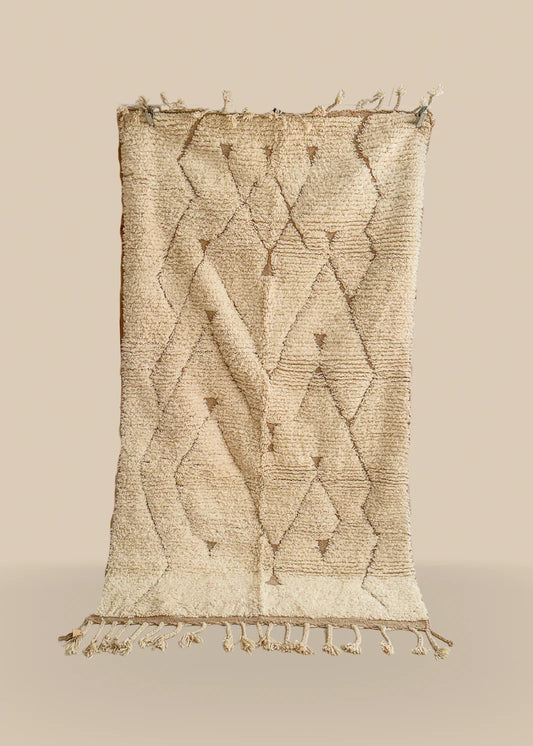 МАРОКАНСКИ ВЪЛНЕН КИЛИМ 280/150 см