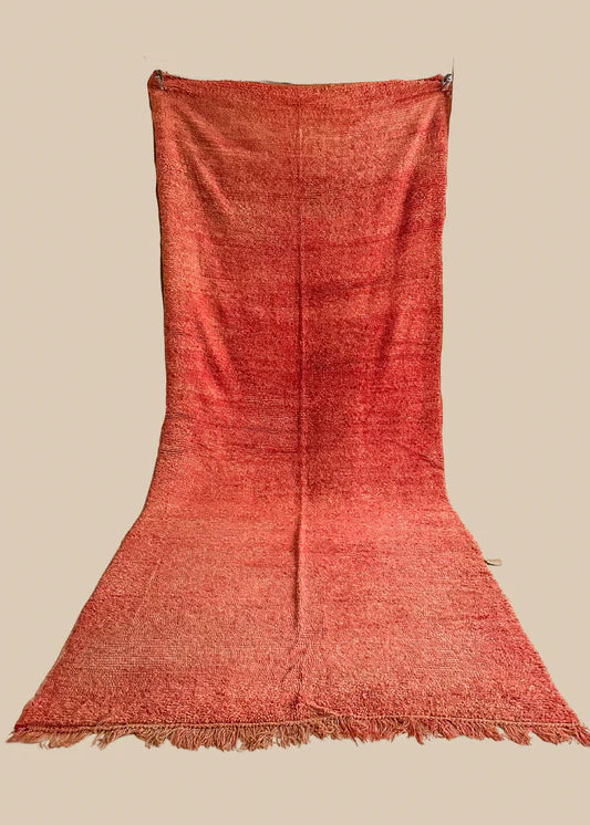 МАРОКАНСКИ ВЪЛНЕН КИЛИМ 400/160