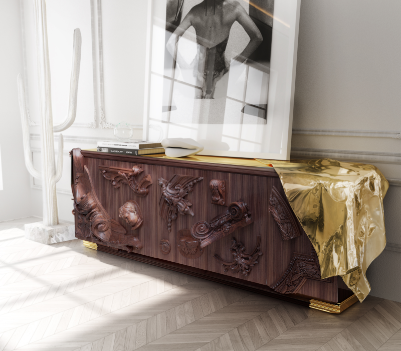 VOLTAIRE SIDEBOARD