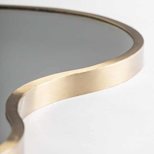 STEEL RINHE MIRROR*109
