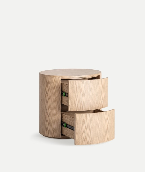 Нощно шкафче Лира