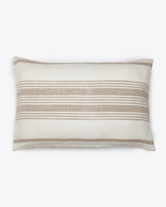 ZIP CUSHION LINEN COVER 60/40