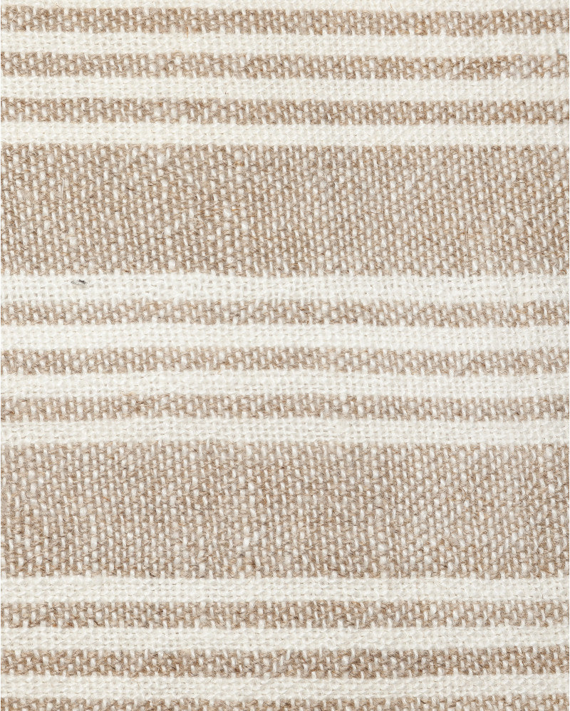 ZIP CUSHION LINEN COVER 60/60
