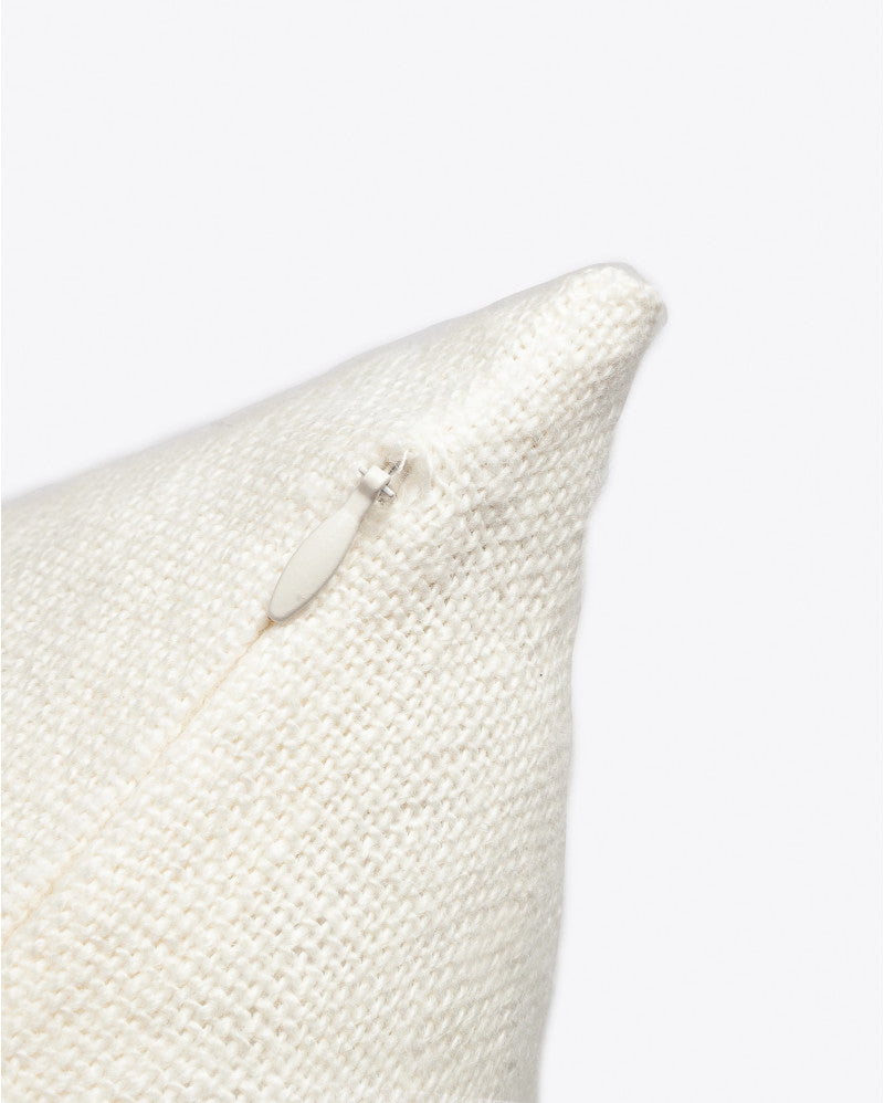 ZIP CUSHION LINEN COVER 60/60
