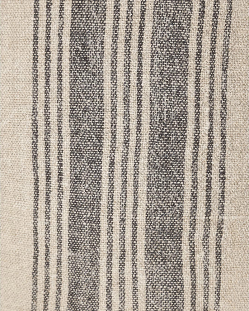 ZIP CUSHION LINEN COVER 60/60