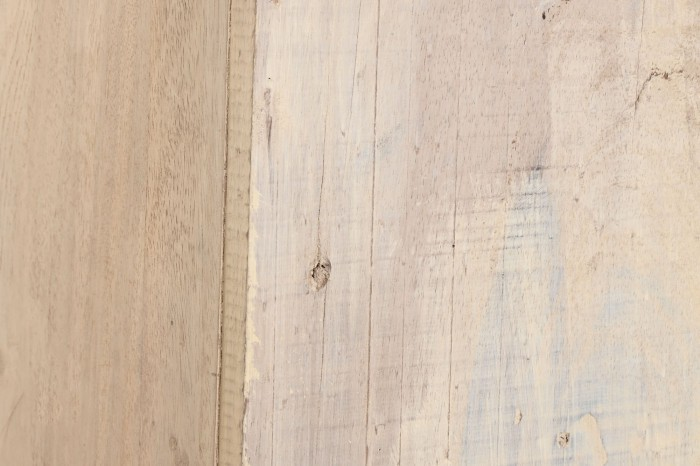 РЪЧНО ИЗРАБОТЕНА УНИКАЛНА ЕТАЖЕРКА ОТ ТИКОВО ДЪРВО 150 см