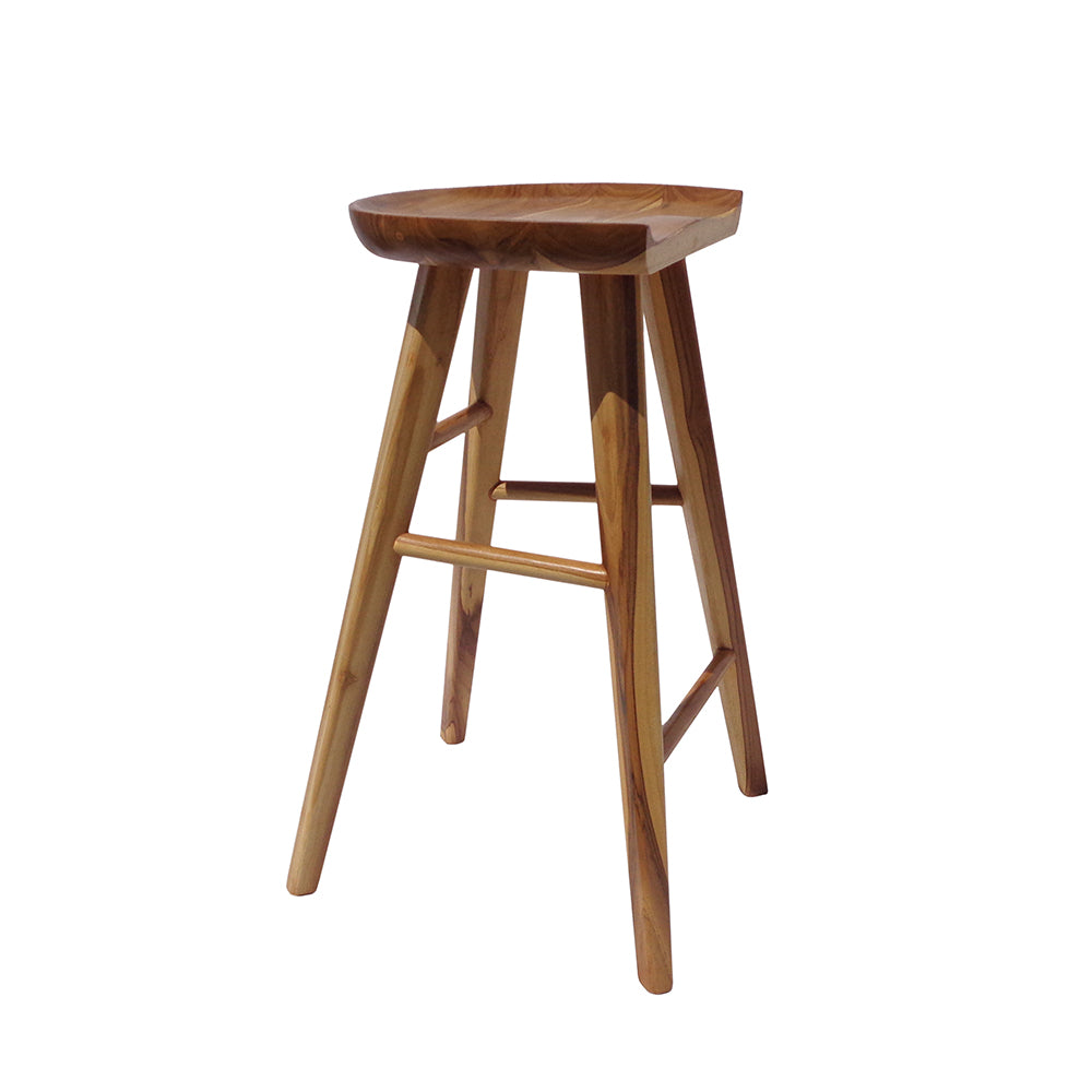 TESSA BAR STOOL – MonteoConcept