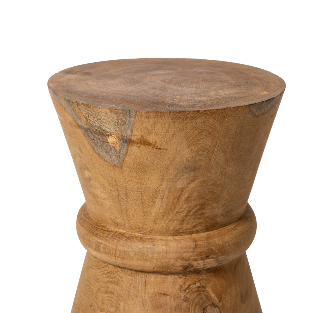 PITA SIDE TABLE/ STOOL