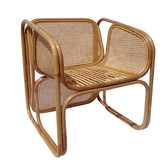 NATURAL MATARAM ARMCHAIR