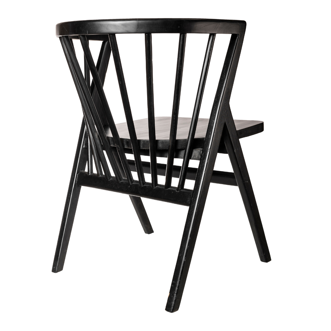 BONANOVA BLACK CHAIR