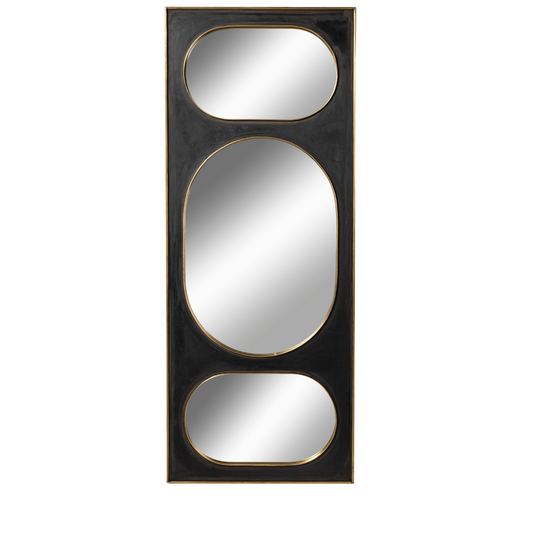 RECTANGULAR FLY MIRROR