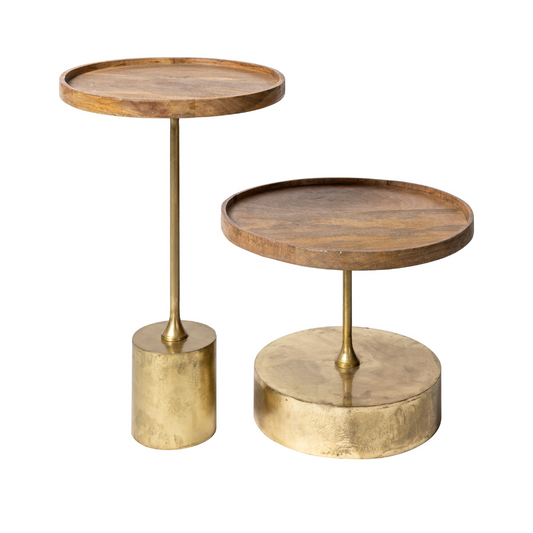 MUSH TABLES SET 2